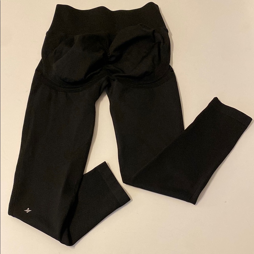 Halara OneForm Seamless Flow High Waisted Tummy Control Butt Lifting Leggings